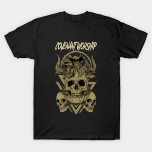 COVENANT WORSHIP BAND T-Shirt